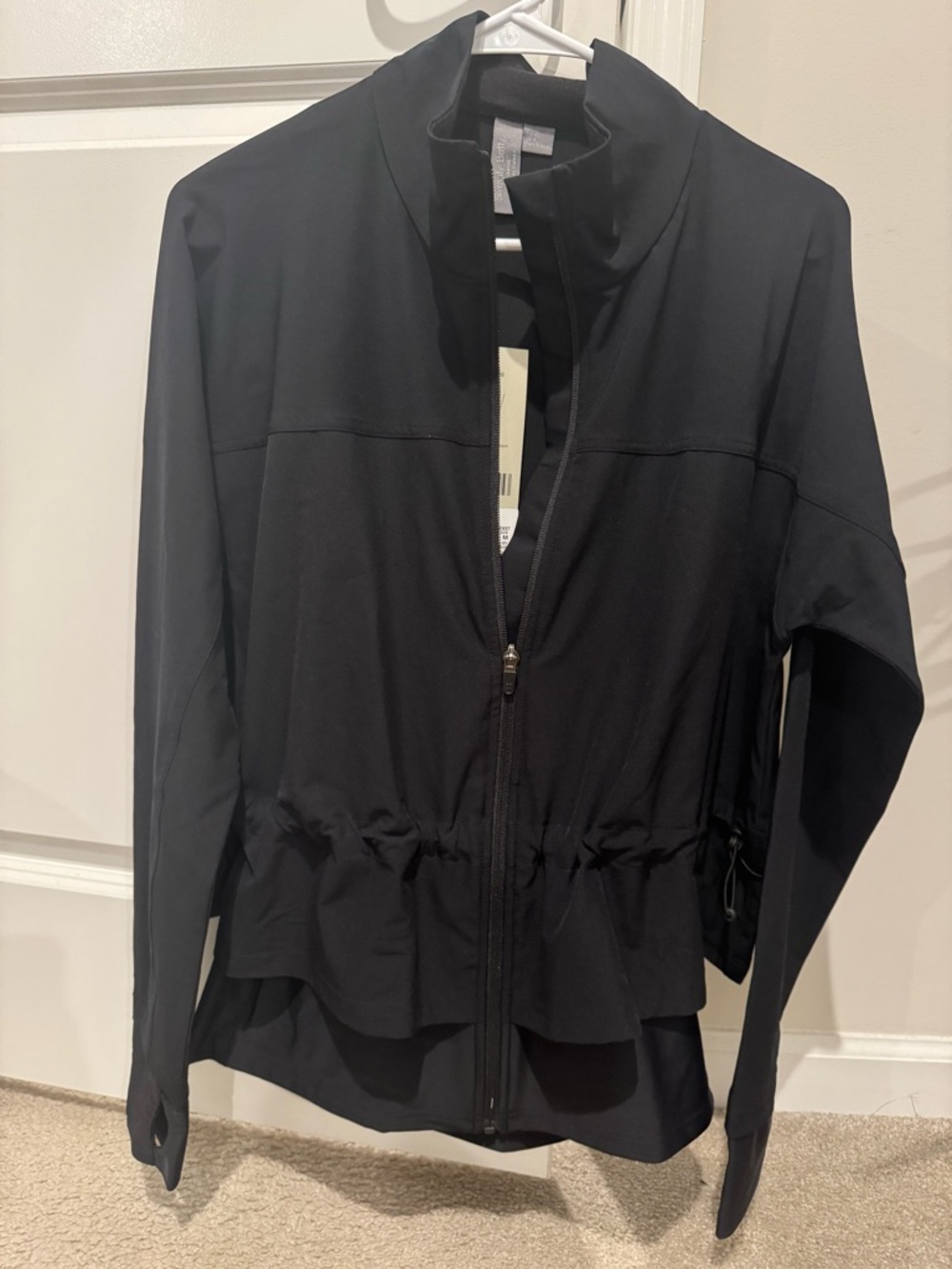 Sweaty Betty Fast Lane Running Jacket